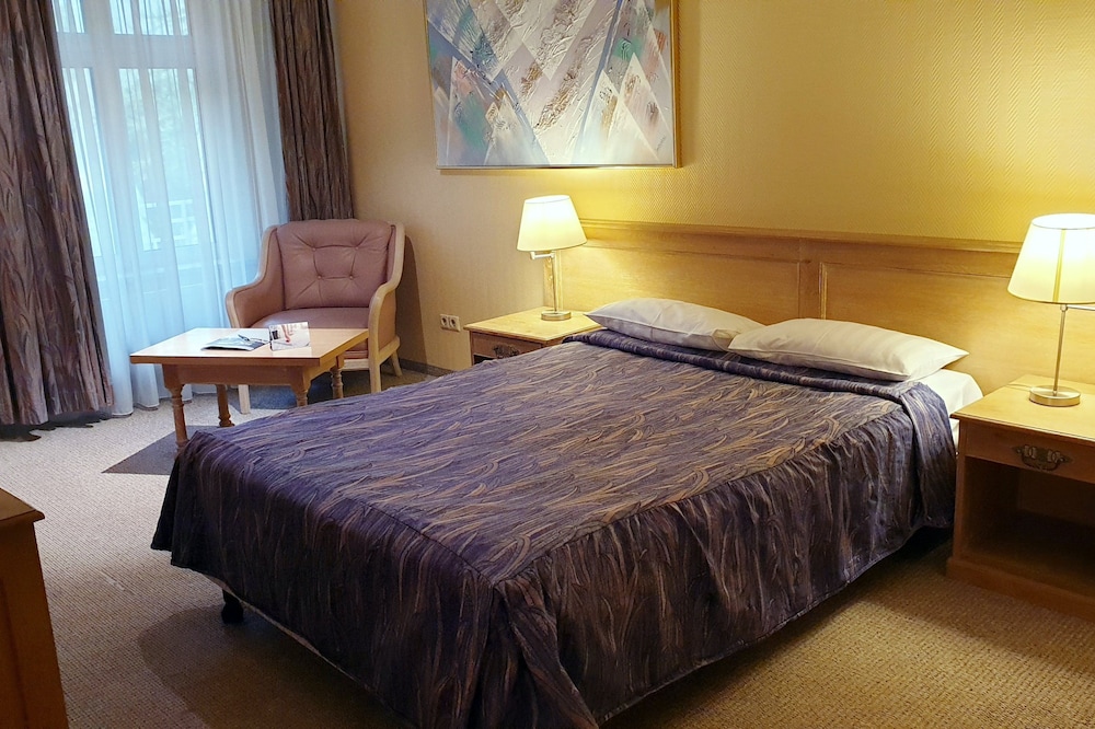 

Roma - Lussemburgo - Parc Hotel Alvisse