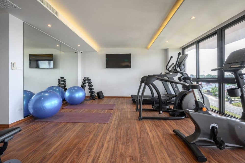 

Roma - Ko Kaeo - Tour De Phuket Hotel - SHA Plus