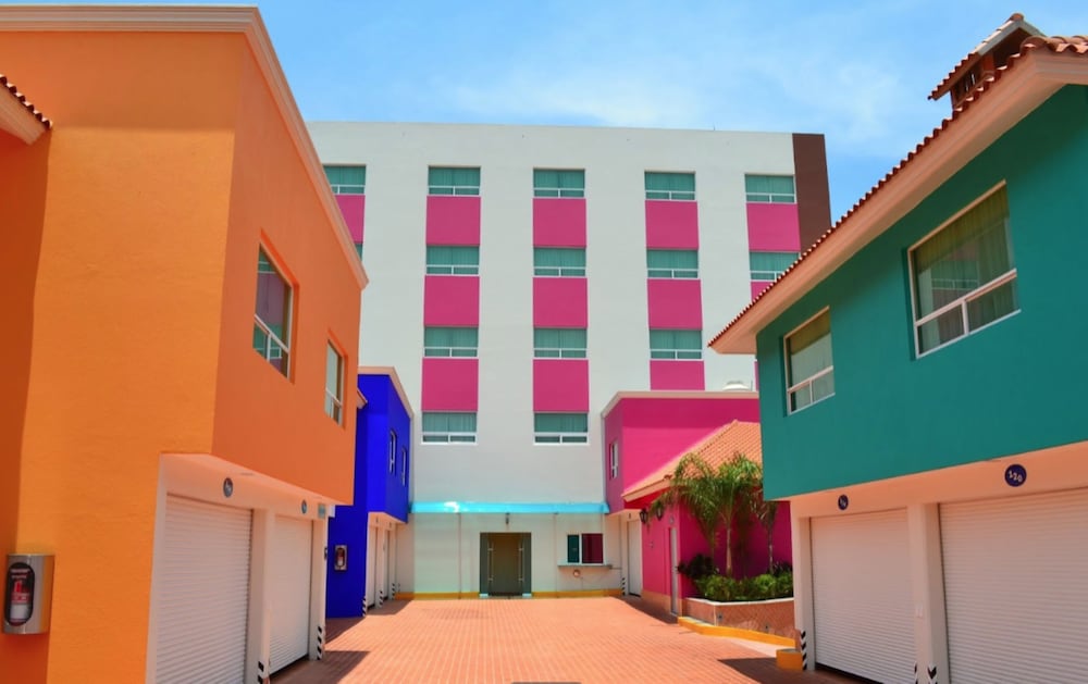 

Milano - Città del Messico - Hotel & Villas Panamá