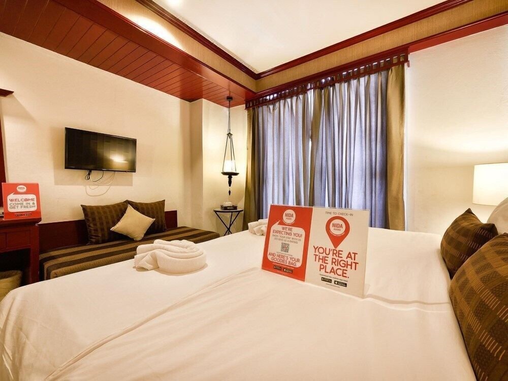 

Catania - Kata Beach - THE TOP PATONG RESORT.