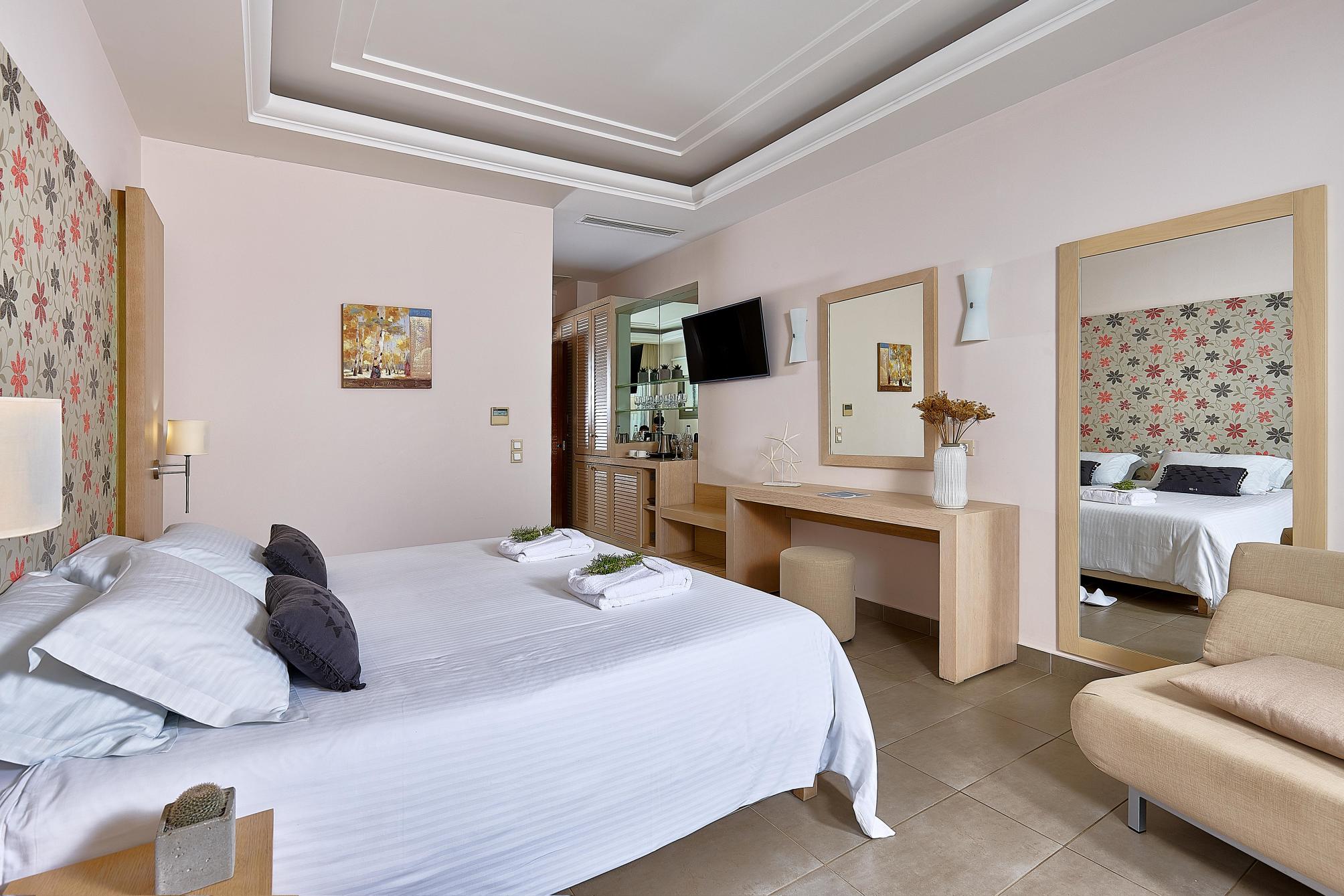 

Pisa - Milatos - Castello Boutique Resort & Spa - Adults Only