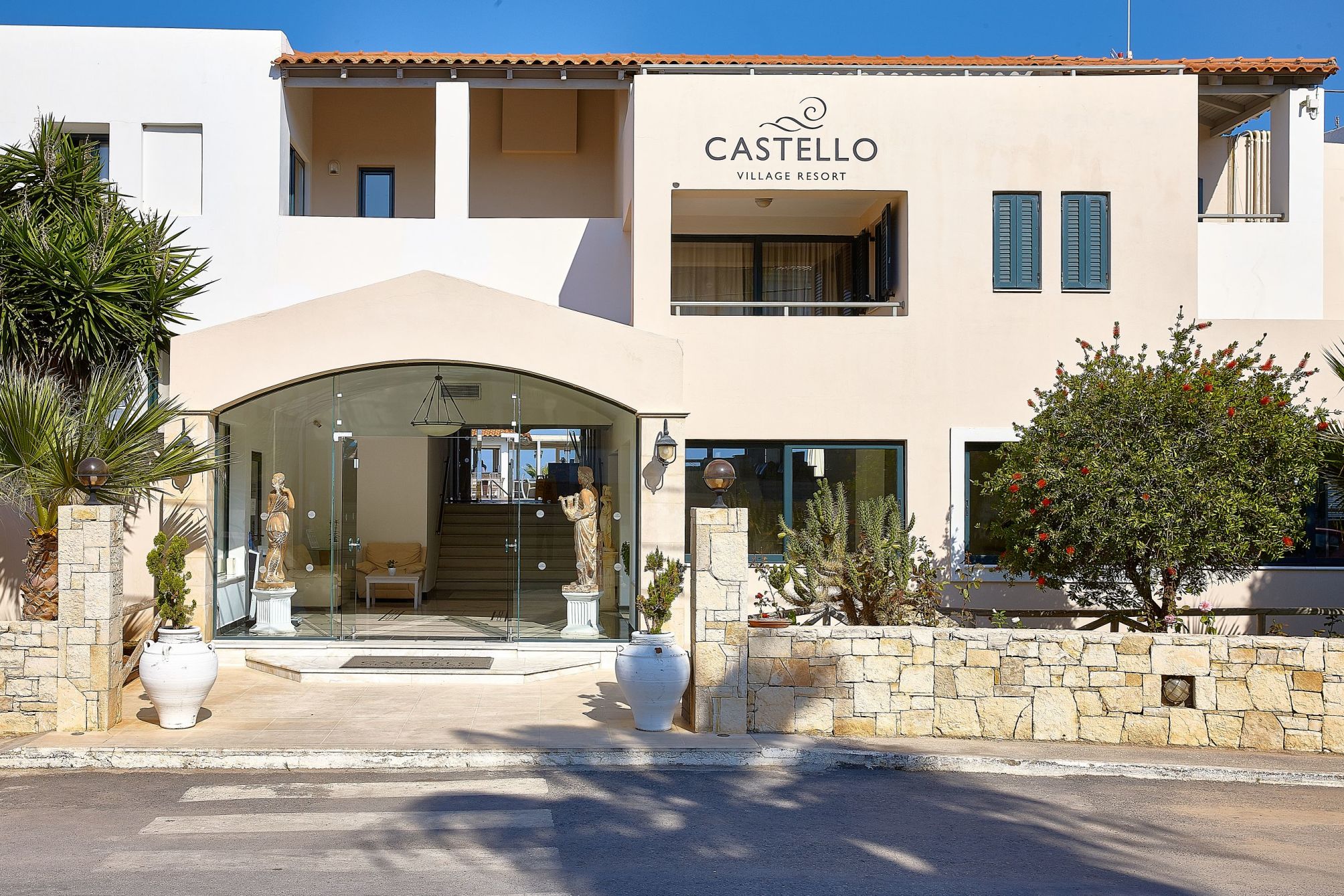 

Napoli - Milatos - Castello Village Resort
