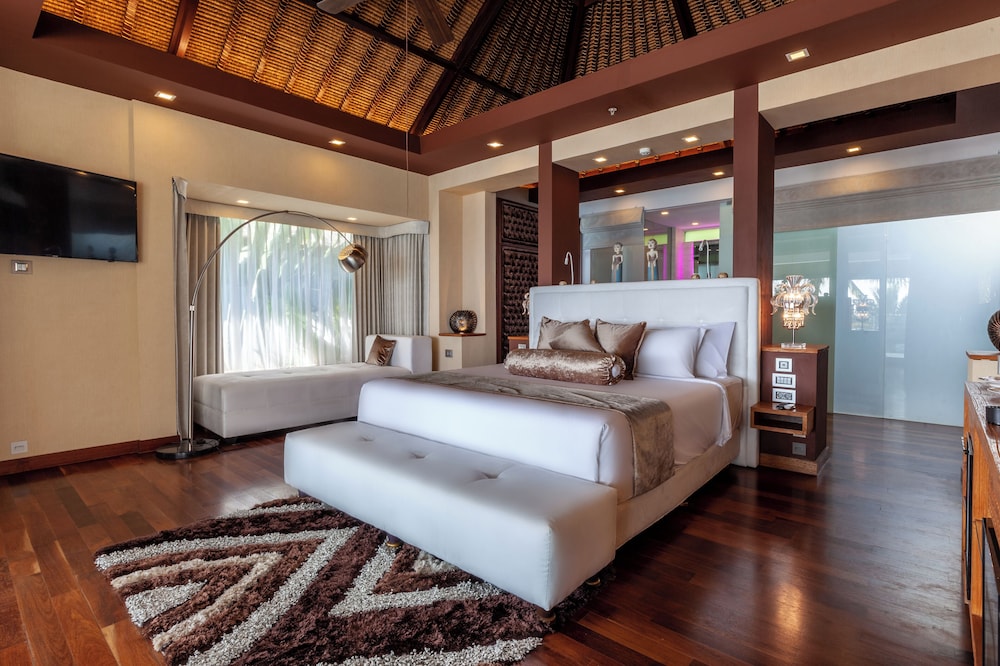

Roma - Senggigi - Seven Secrets by Hanging Gardens