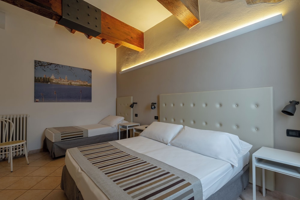 

Milano - Mantova - Hotel Mantegna Stazione
