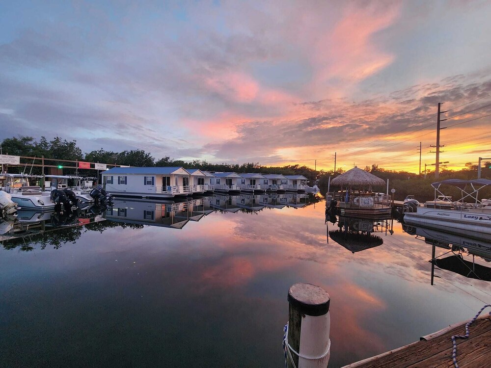 

Milano - Key West (FL) - Aqua Lodges At Hurricane Hole Marina