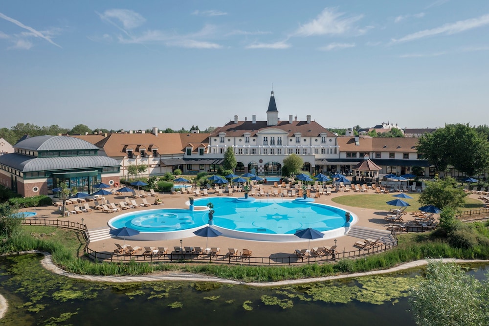 

Firenze - Serris - Marriott's Village d'Ile-de-France