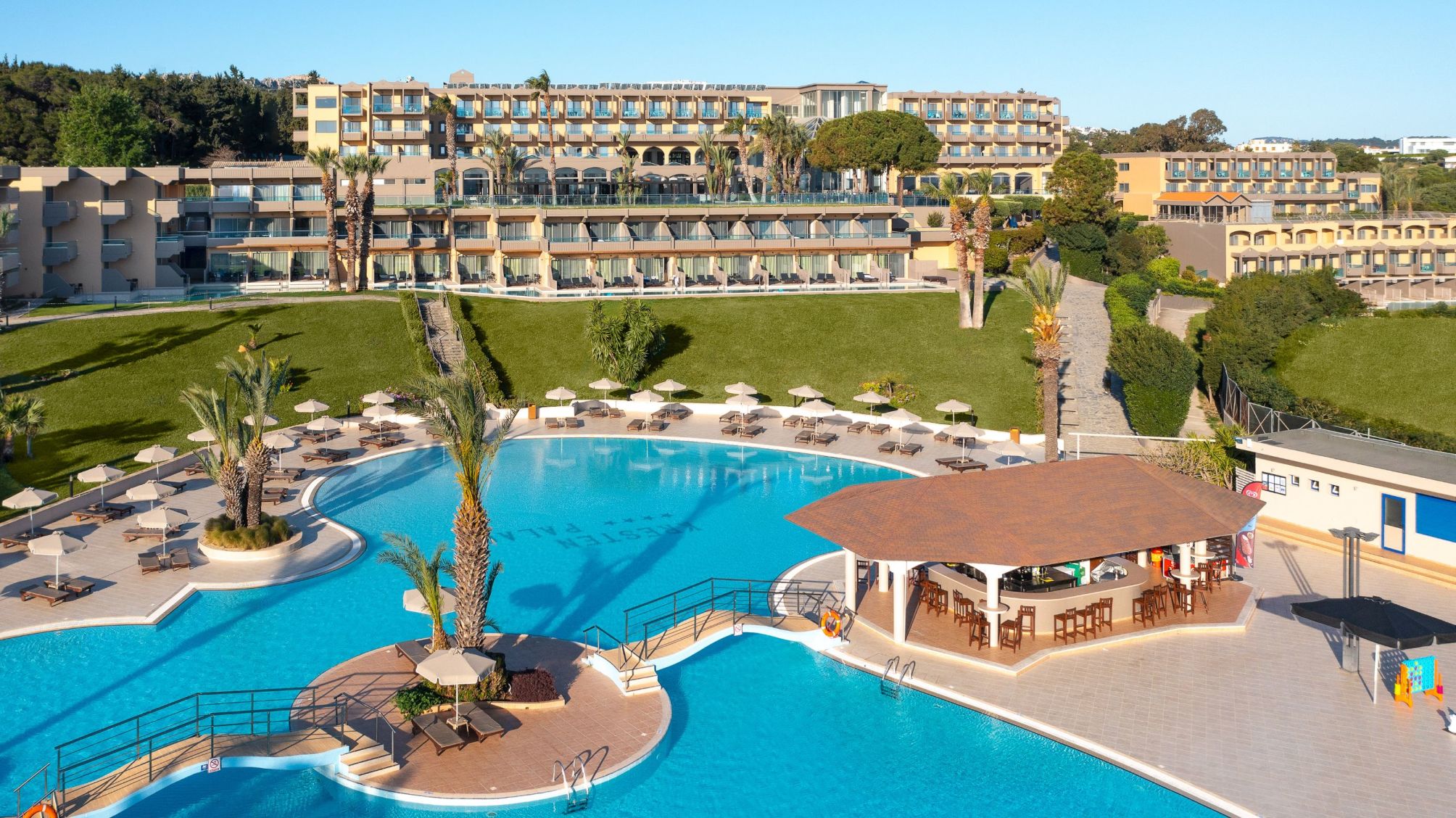 

Roma - KKallithea Rhodes - Kresten Palace Hotel