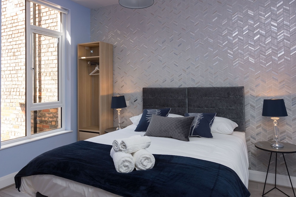

Venezia - Belfast - Titanic Guest Boutique, 4-Star Accommodation