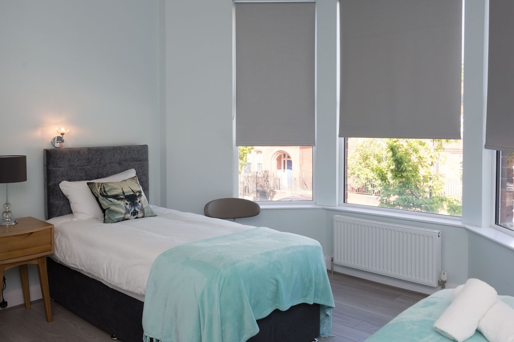 

Firenze - Belfast - Titanic Guest Boutique, 4-Star Accommodation