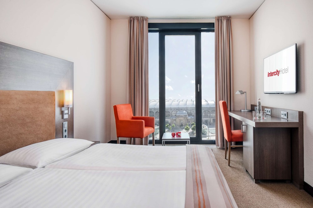 

Milano - Dresda - IntercityHotel Dresden