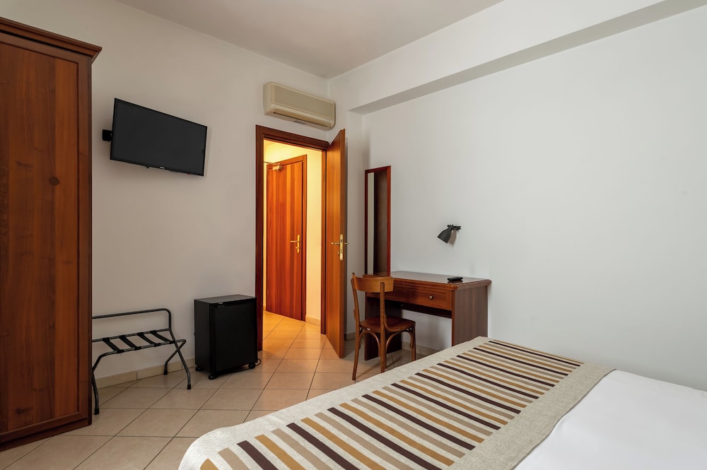 

Catania - Mantova - Hotel Mantegna Stazione