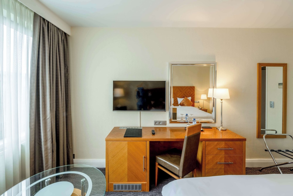 

Napoli - Bruxelles Aeroporto - Gresham Belson Hotel Brussels