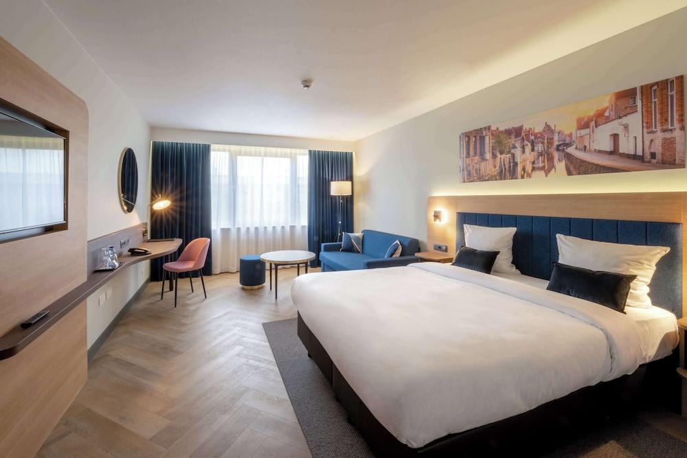 

Roma - Bruxelles Aeroporto - Gresham Belson Hotel Brussels