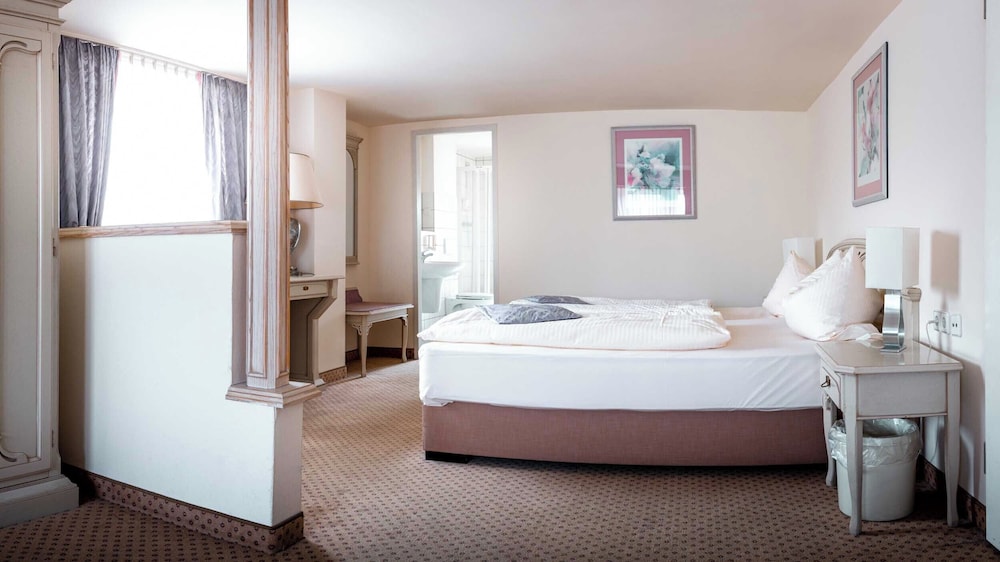 

Roma - Dusseldorf - Hotel Elbroich