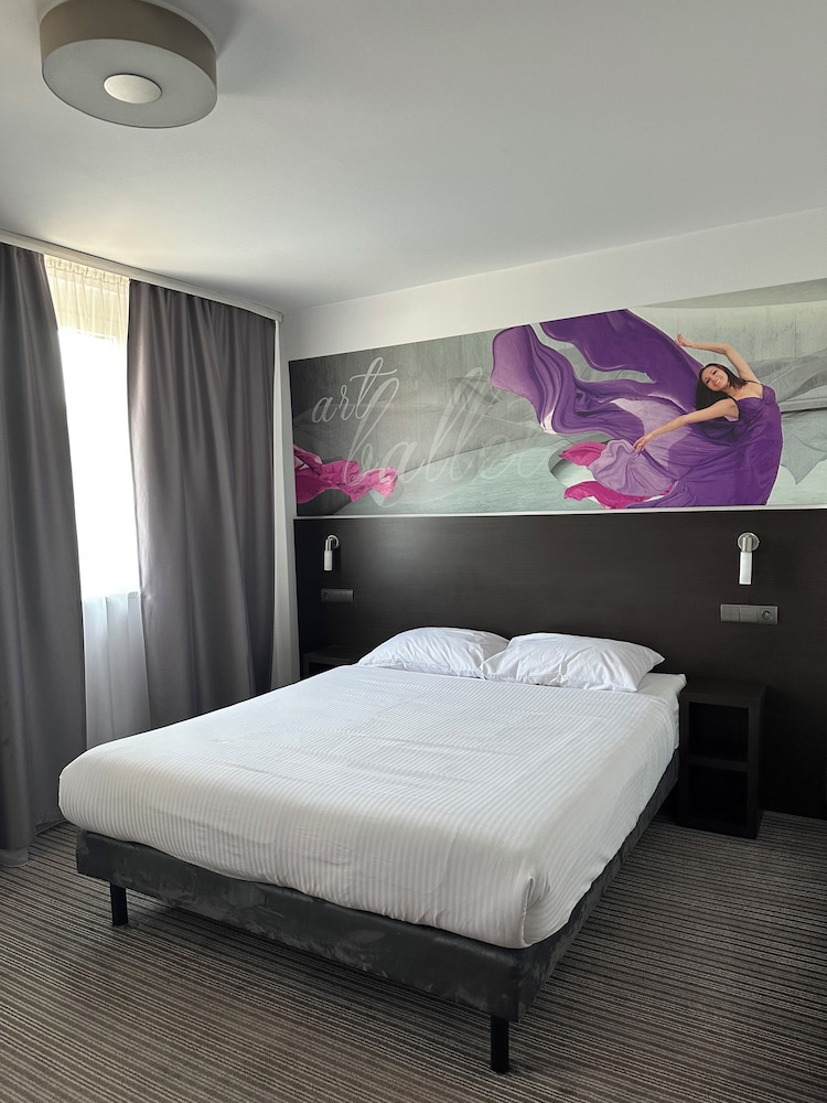 

Milano - Tarnowskie Góry - B&B HOTEL Bytom