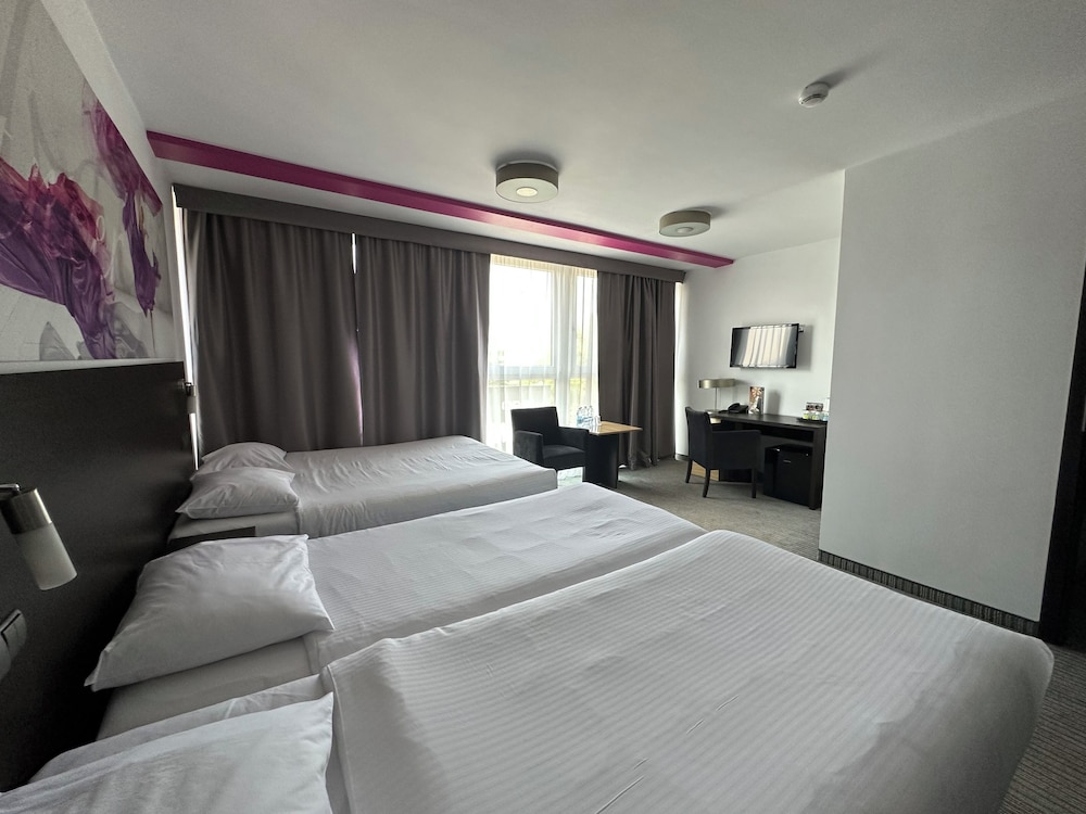 

Roma - Tarnowskie Góry - B&B HOTEL Bytom