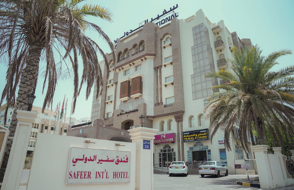

Roma - Costa di Mascate, Oman - Safeer International Hotel
