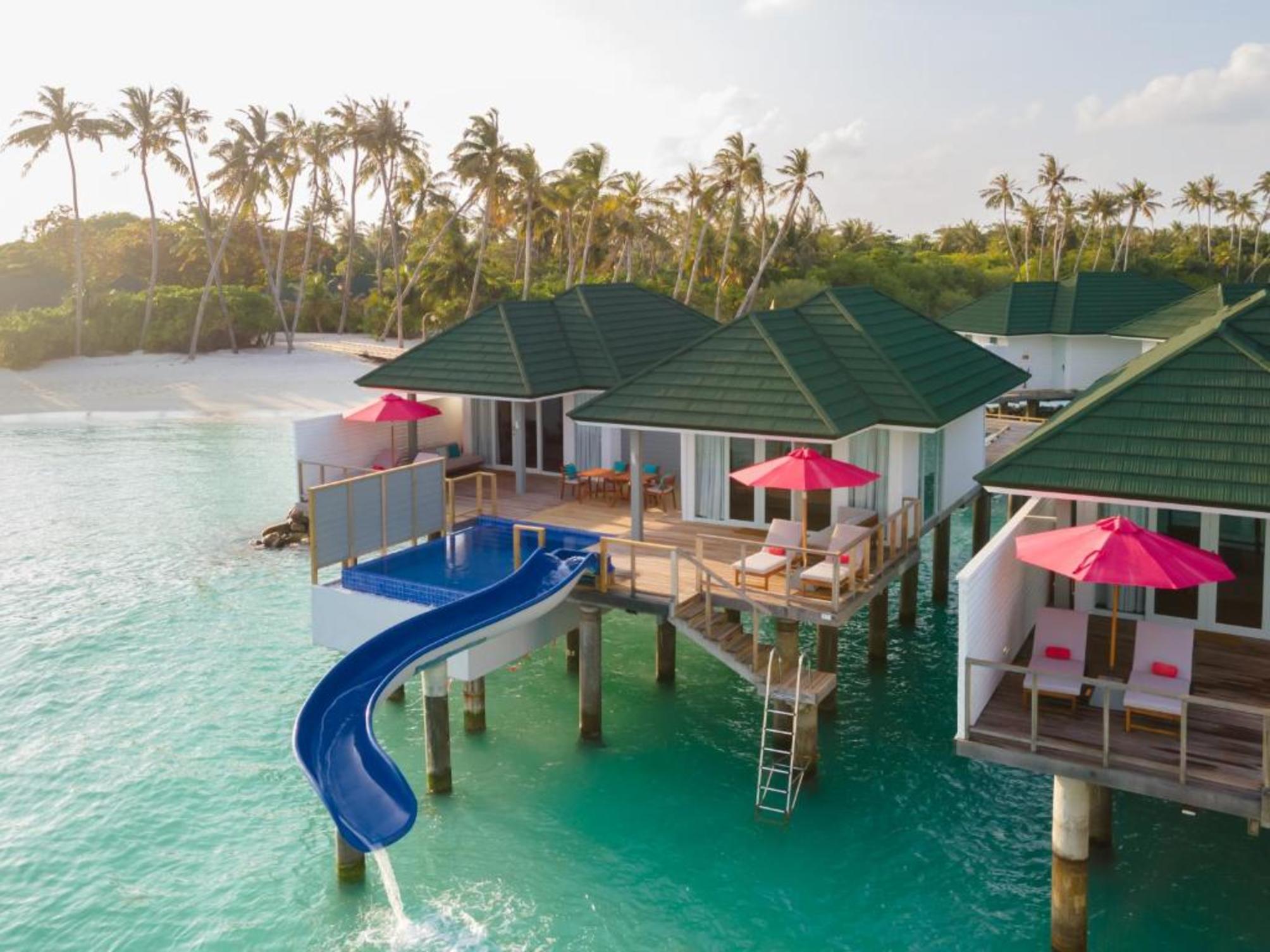 

Milano - Atollo di Noonu - Siyam World Maldives - 24 hour Premium Inclusive
