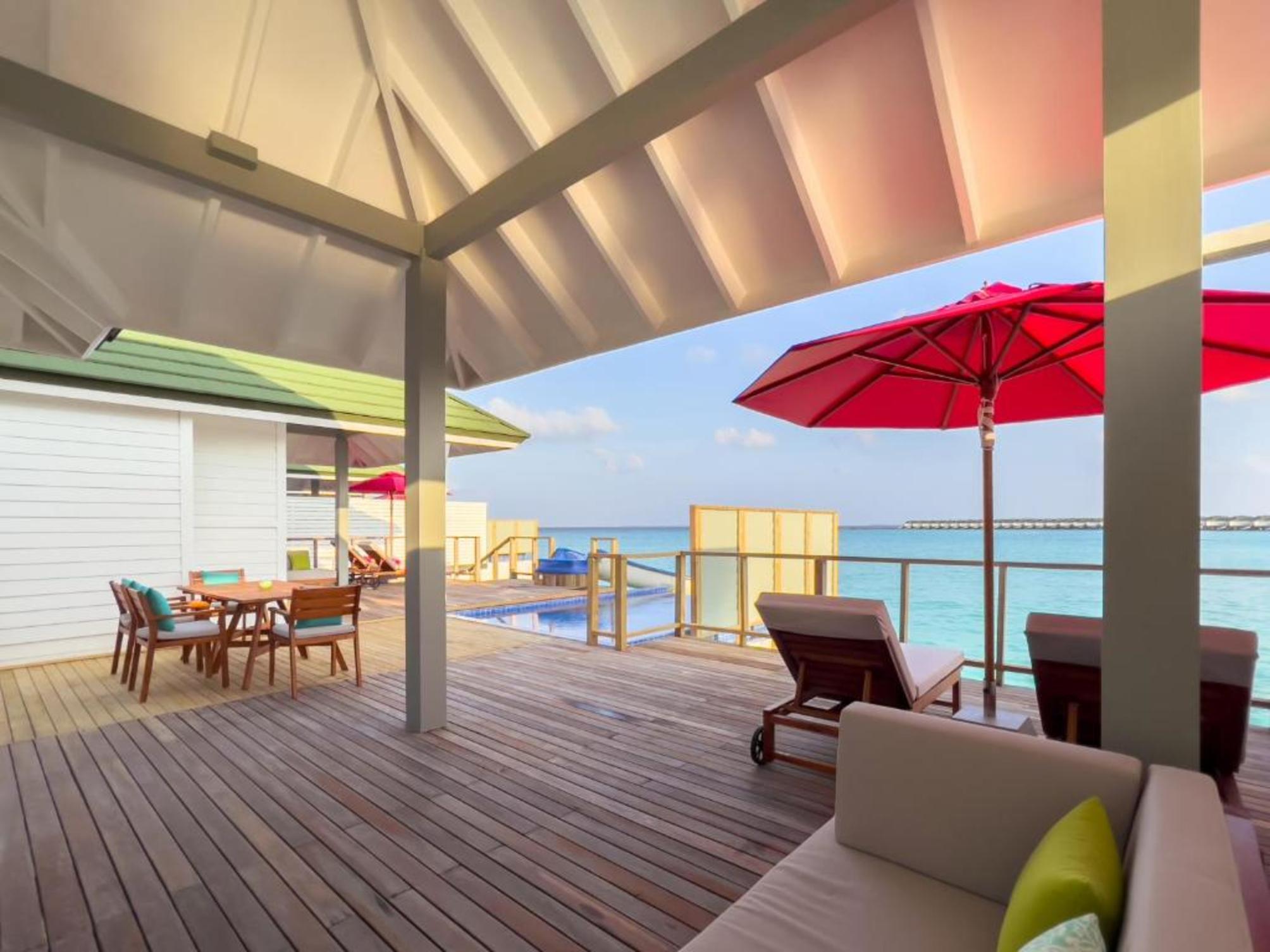 

Genova - Atollo di Baa - Siyam World Maldives - 24 hour Premium Inclusive