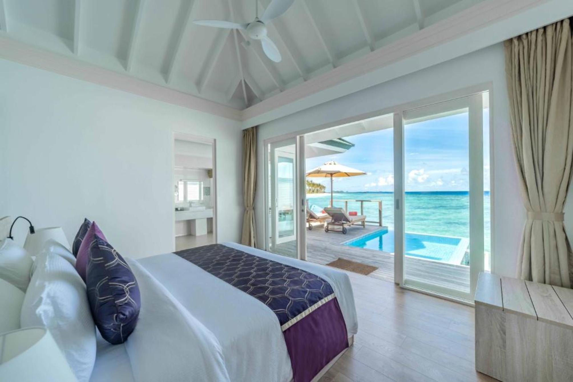 

Milano - Atollo di Noonu - Siyam World Maldives - 24 hour Premium Inclusive