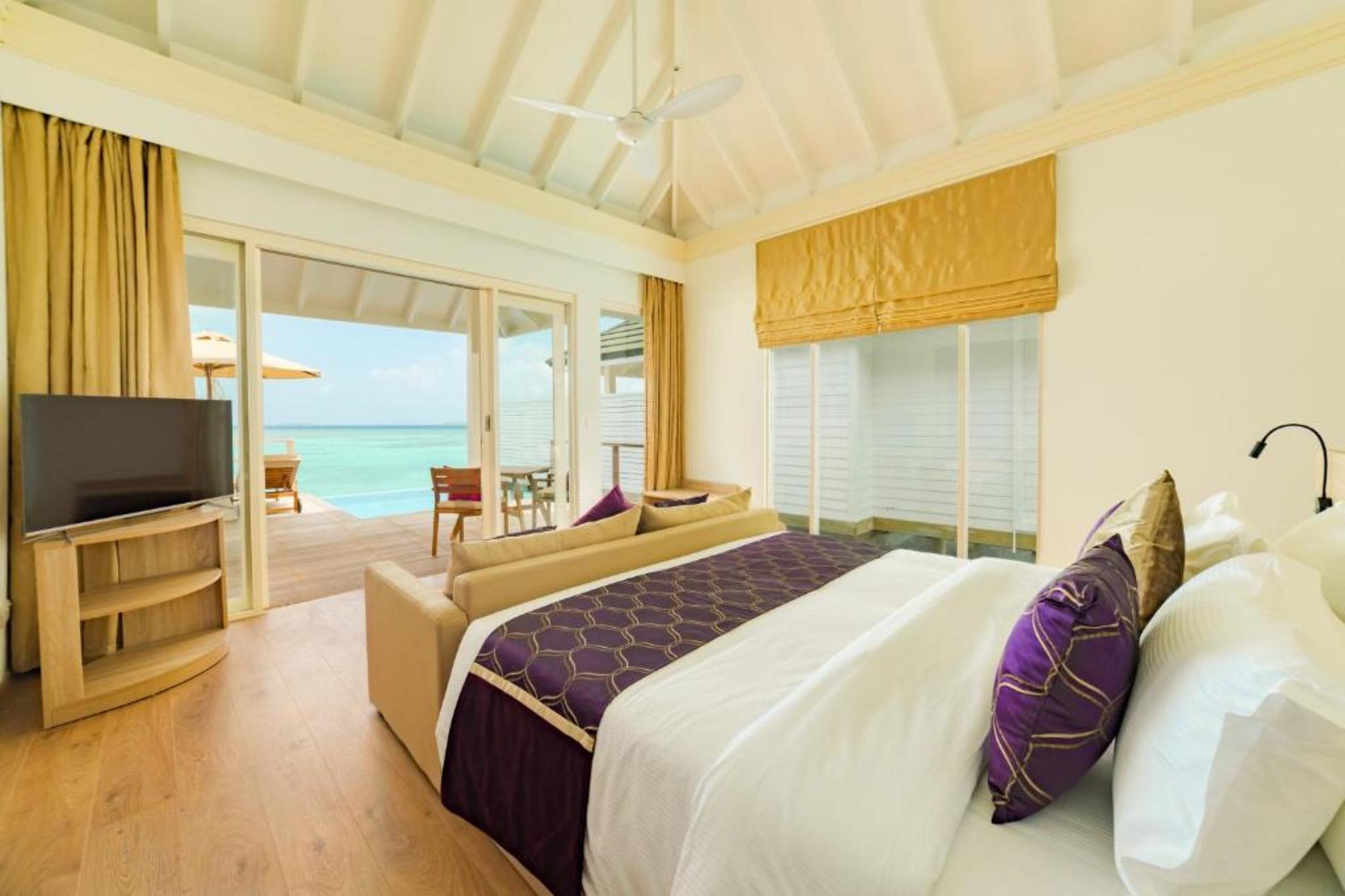 

Bologna - Atollo di Noonu - Siyam World Maldives - 24 hour Premium Inclusive