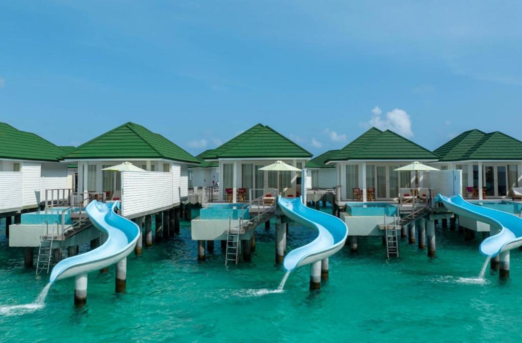 

Lamezia Terme - Atollo di Baa - Siyam World Maldives - 24 hour Premium Inclusive