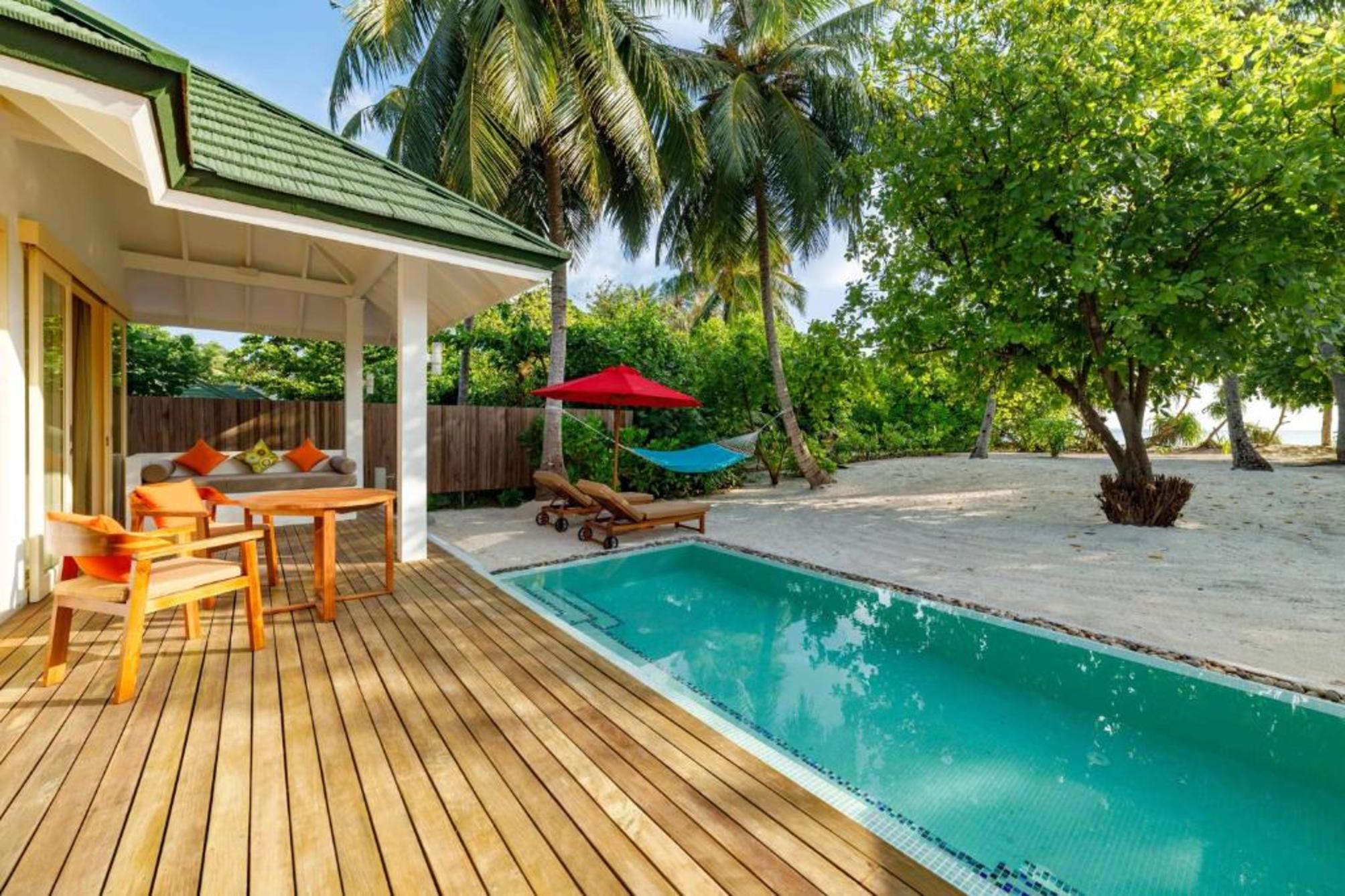 

Roma - Atollo di Noonu - Siyam World Maldives - 24 hour Premium Inclusive
