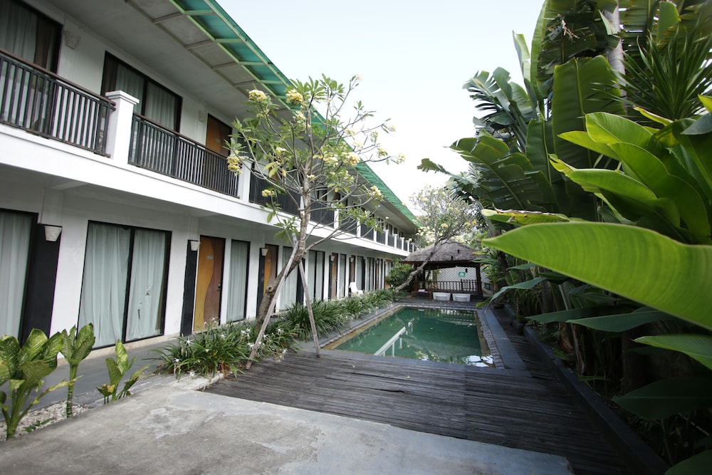 

Milano - Legian Beach - Serela Kuta Bali