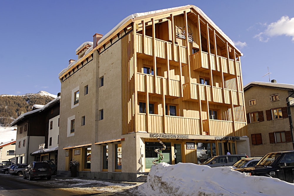 

Trapani - Livigno - Hotel Larice