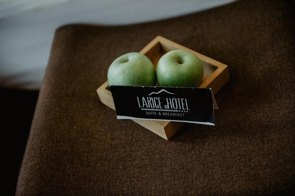 

Roma - Livigno - Hotel Larice