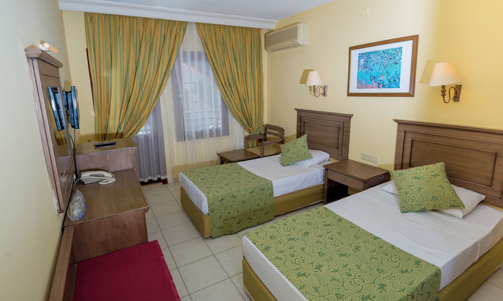 

Bologna - Konaklı - Green Paradise Beach Hotel