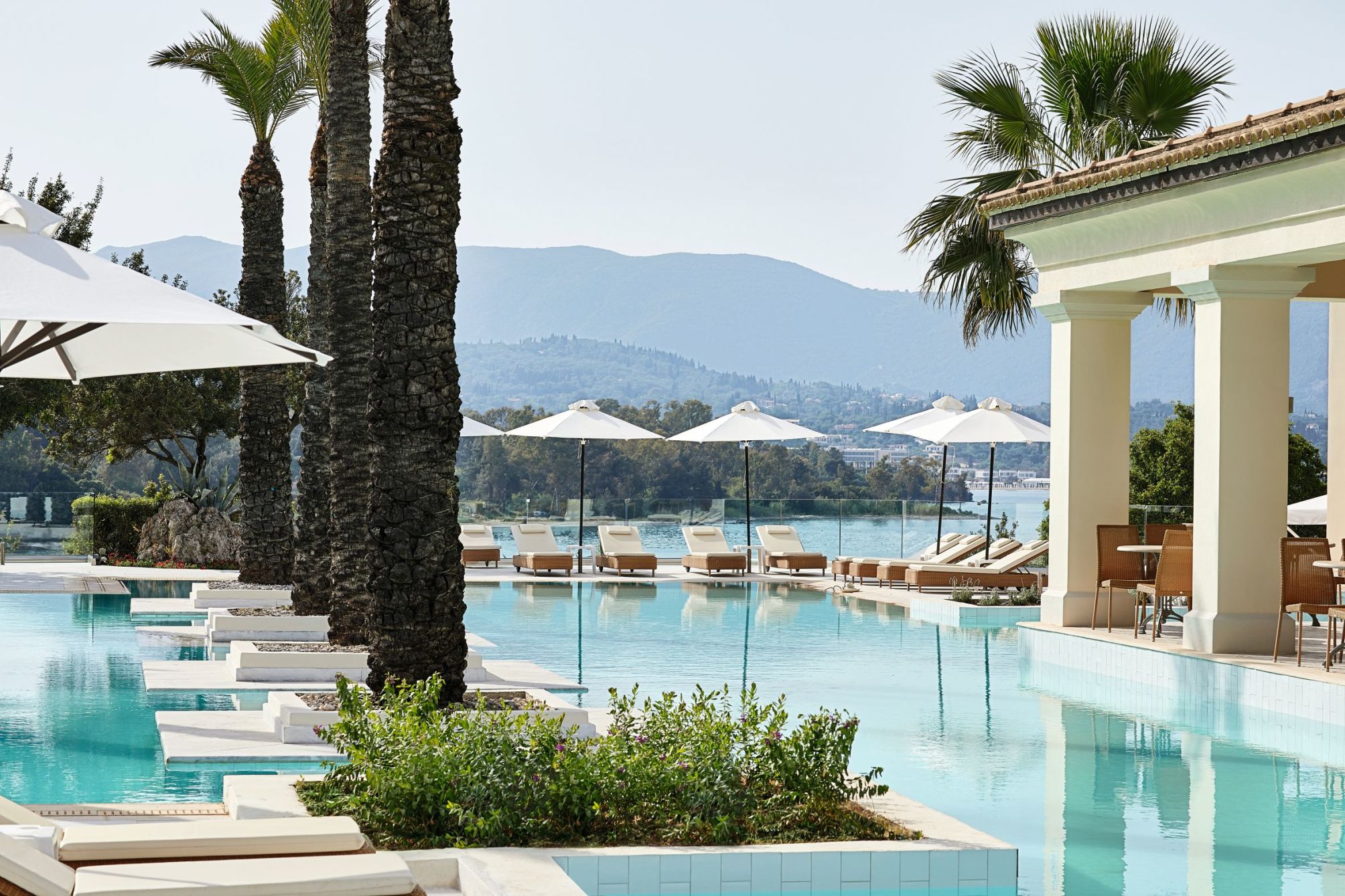 

Catania - Corfù, Isole Greche - Grecotel Eva Palace