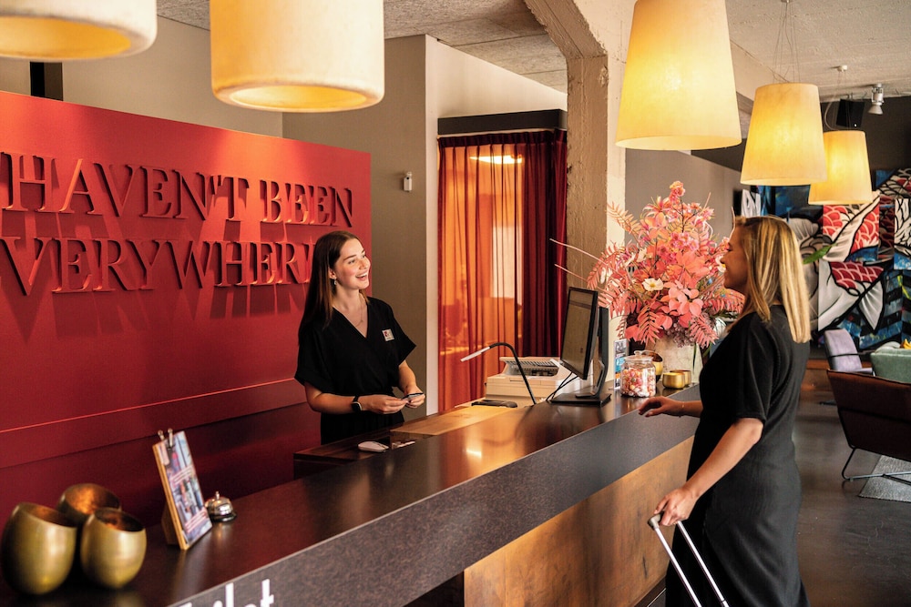 

Roma - Mechelen - Hotel Vé