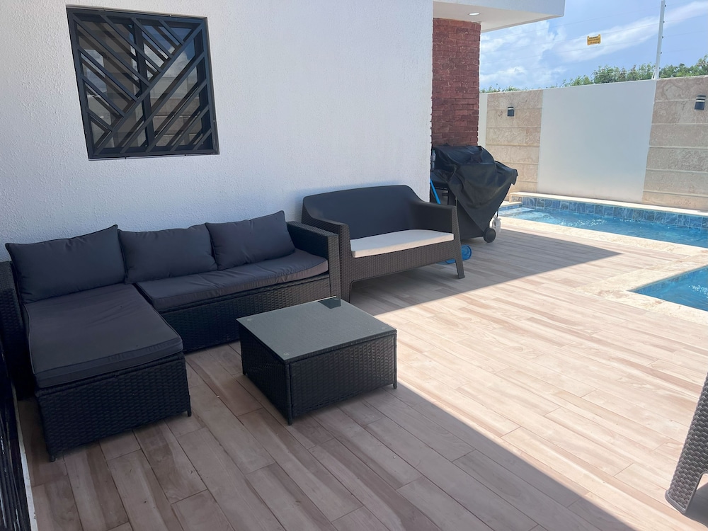 

Catania - La Romana - Luxury Villa Caribbean bay 1