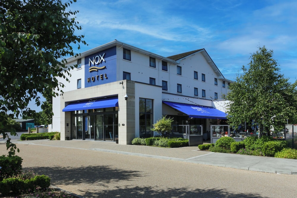 

Roma - Galway - Nox Hotel