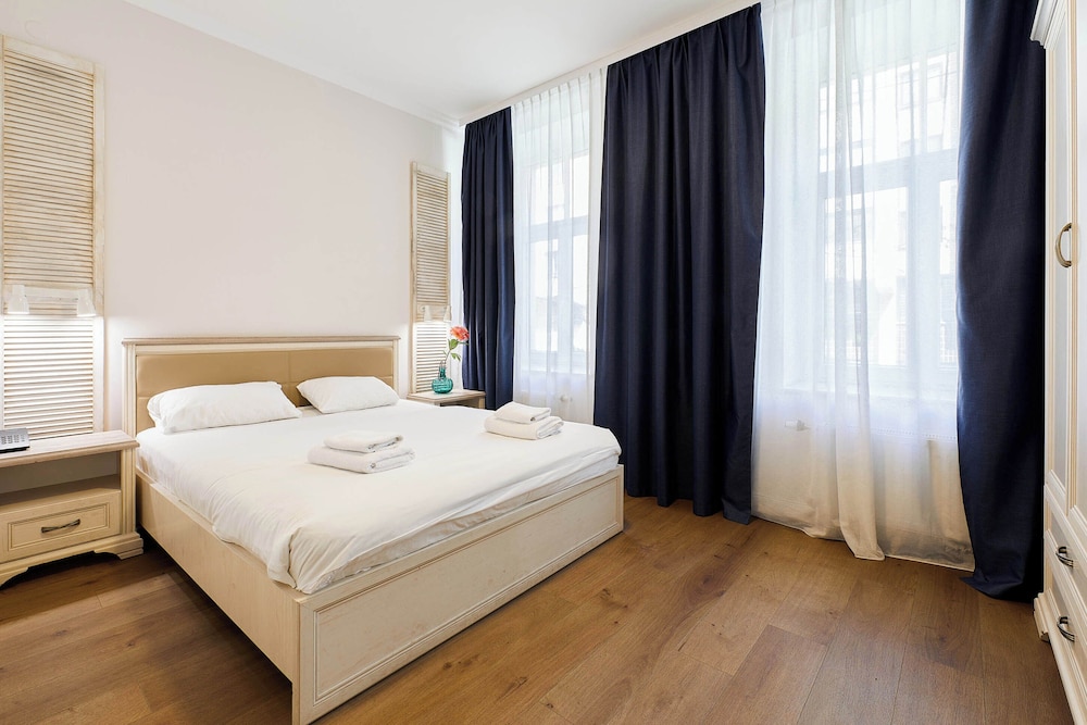 

Catania - Riga - Stabu Sēta Residence