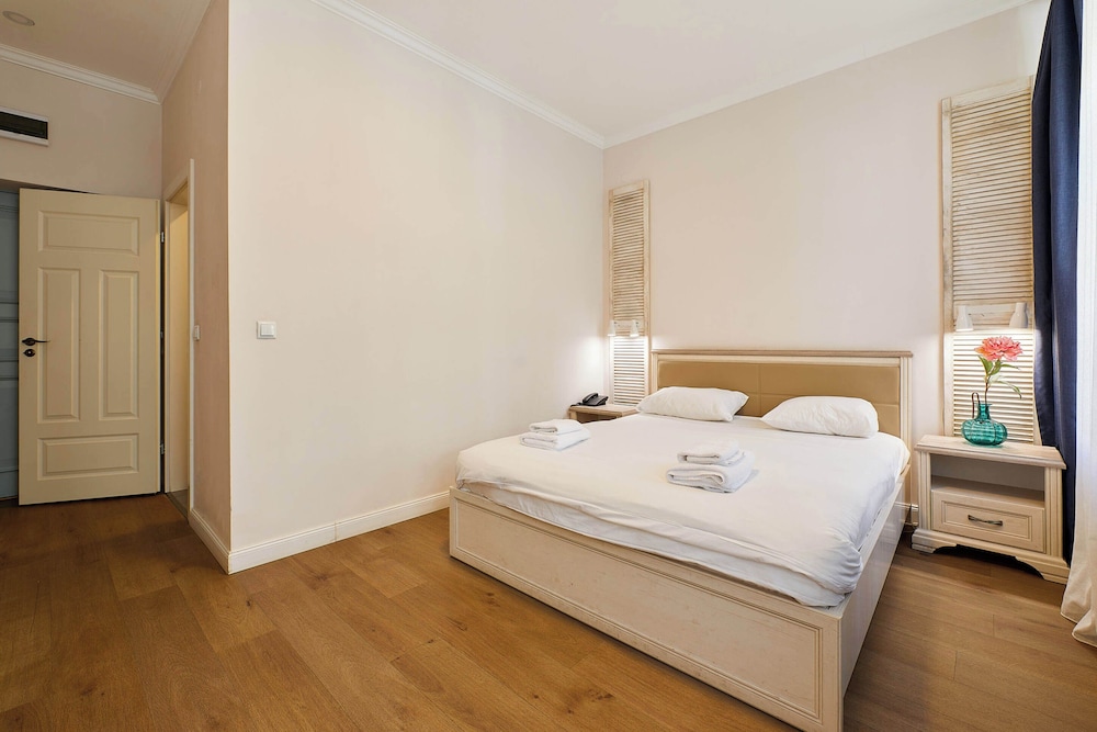 

Milano - Riga - Stabu Sēta Residence