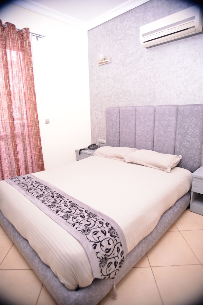 

Milano - Inezgane - Appart Hôtel Founty Beach