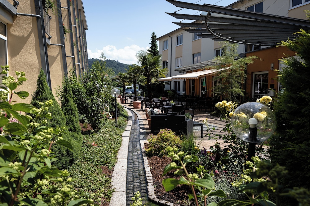 

Milano - Gengenbach - Schwarzwaldhotel Gengenbach