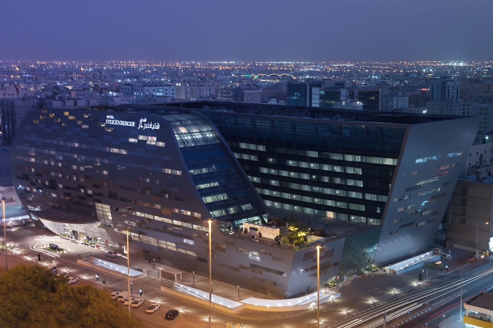 

Roma - Katar - Steigenberger Hotel Doha