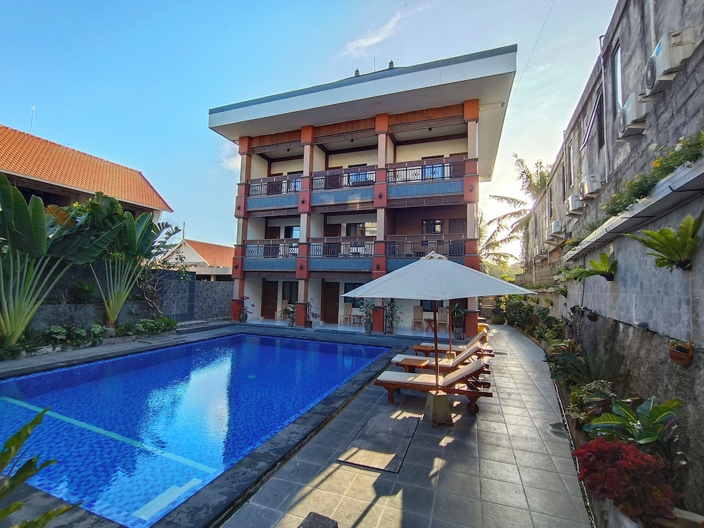 

Milano - Tanah Lot - The Tunjung Boutique Resort