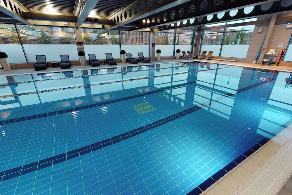 

Venezia - Leith - Village Hotel Edinburgh