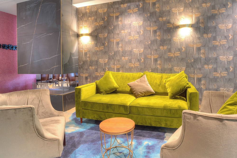 

Napoli - Francoforte sul Meno - ACHAT Hotel Frankfurt Maintal