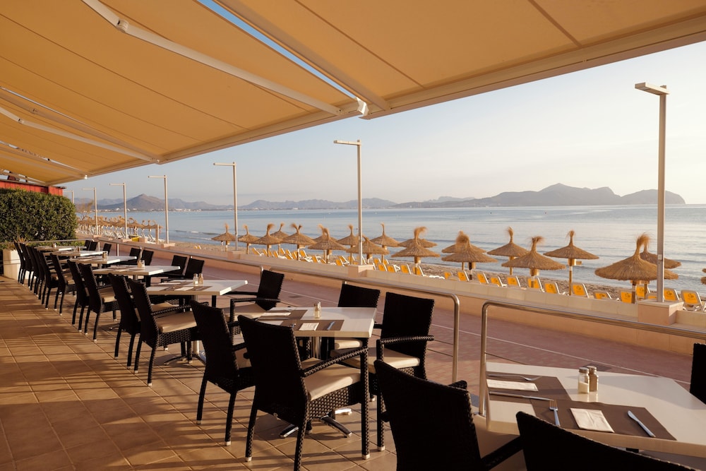 

Palermo - Alcudia - Hotel JS Can Picafort