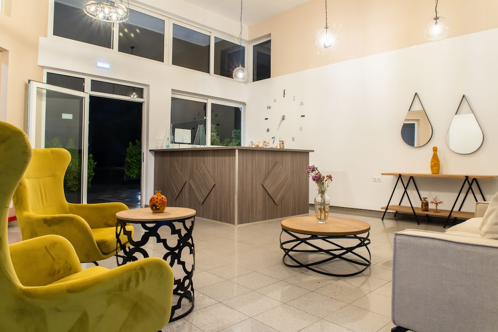 

Milano - Episkopi - Argiri Apartments & Suites