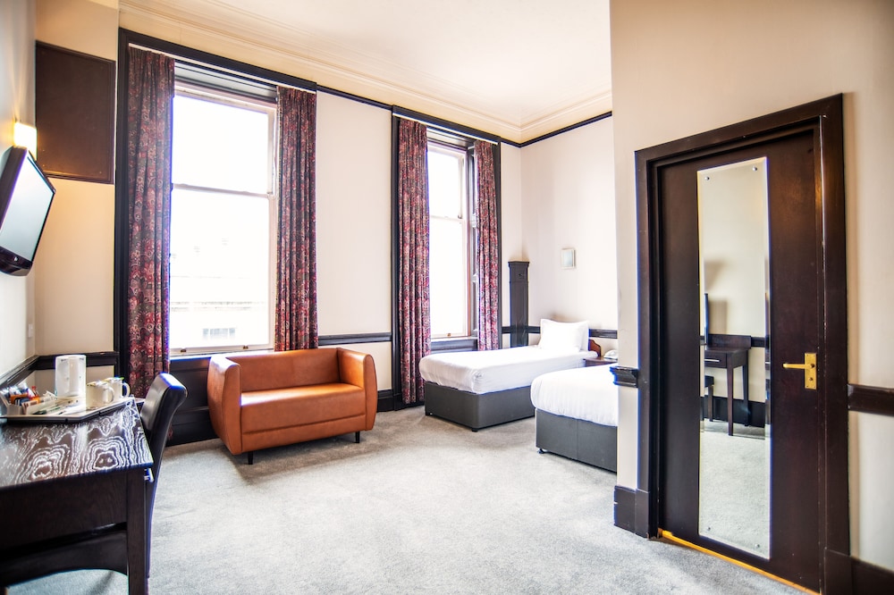 

Milano - Aberdeen - The Station Hotel
