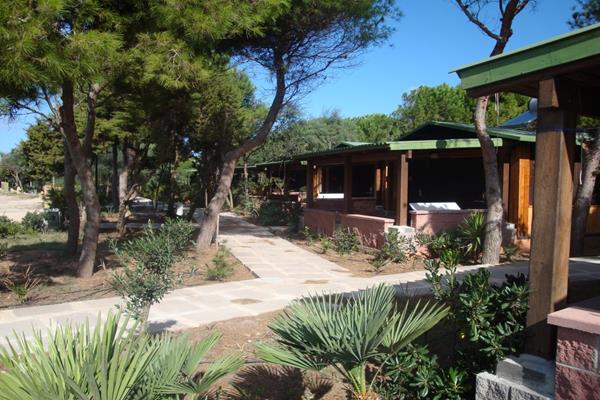 

Roma - Porto Conte - Villaggio Camping Torre Del Porticciolo