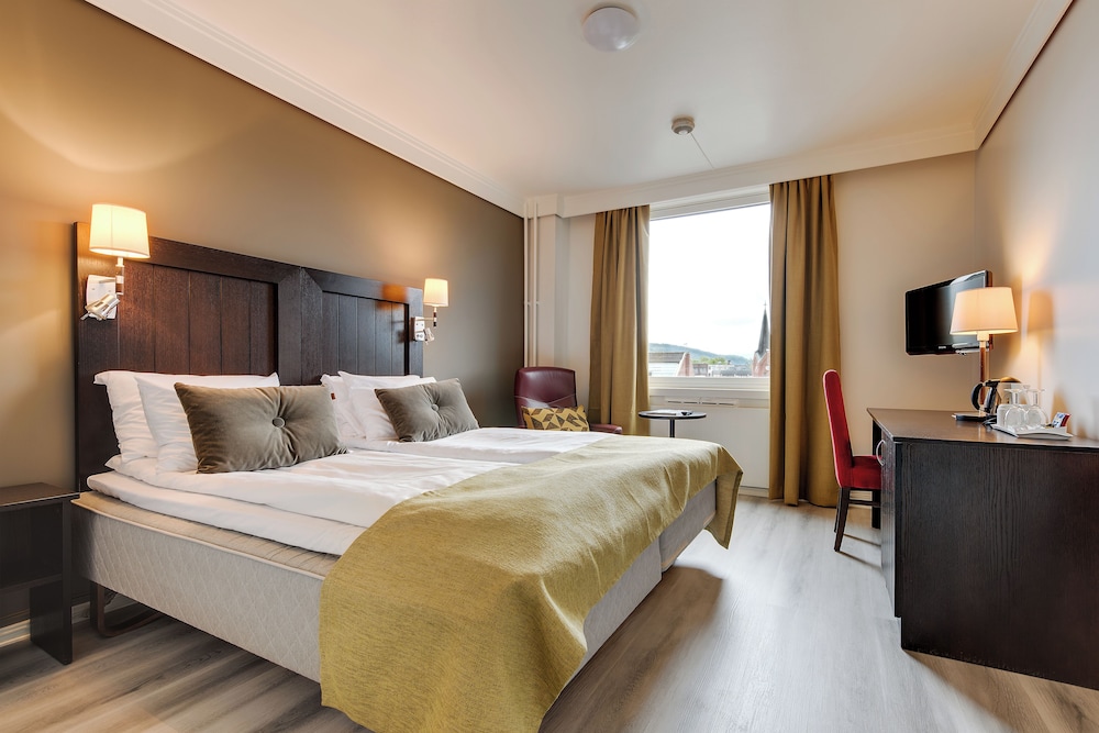 

Milano - Skien - Hotell Vic Porsgrunn