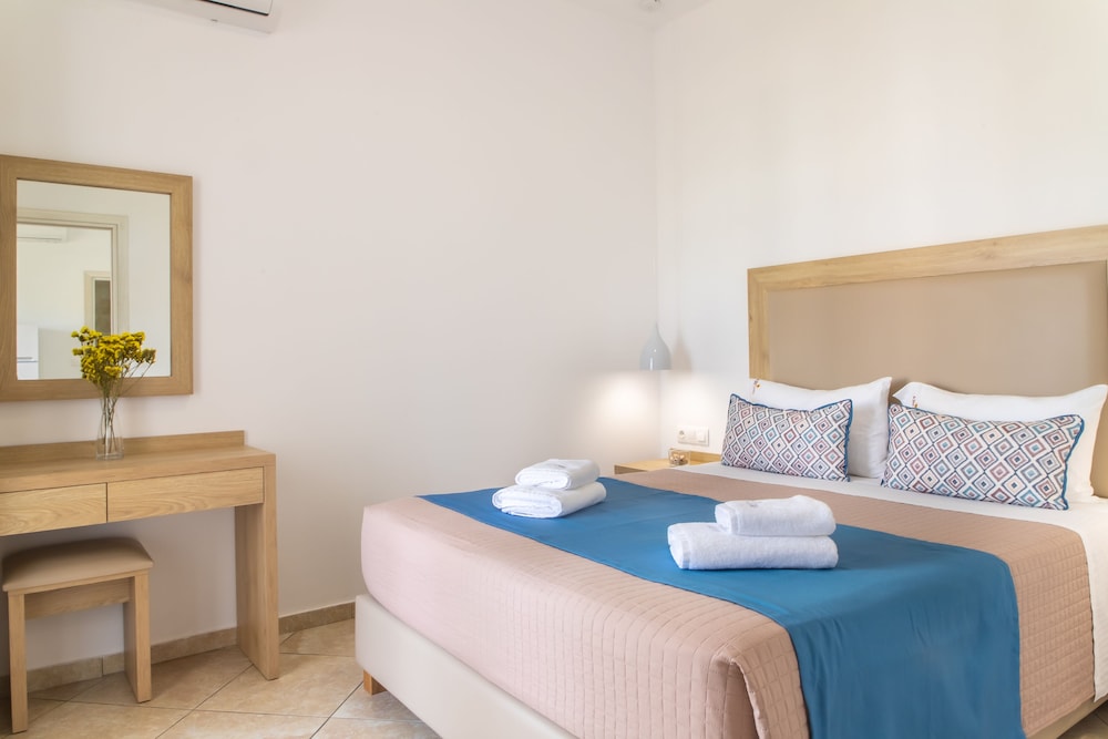 

Reggio Calabria - Rethymno - Argiri Apartments & Suites