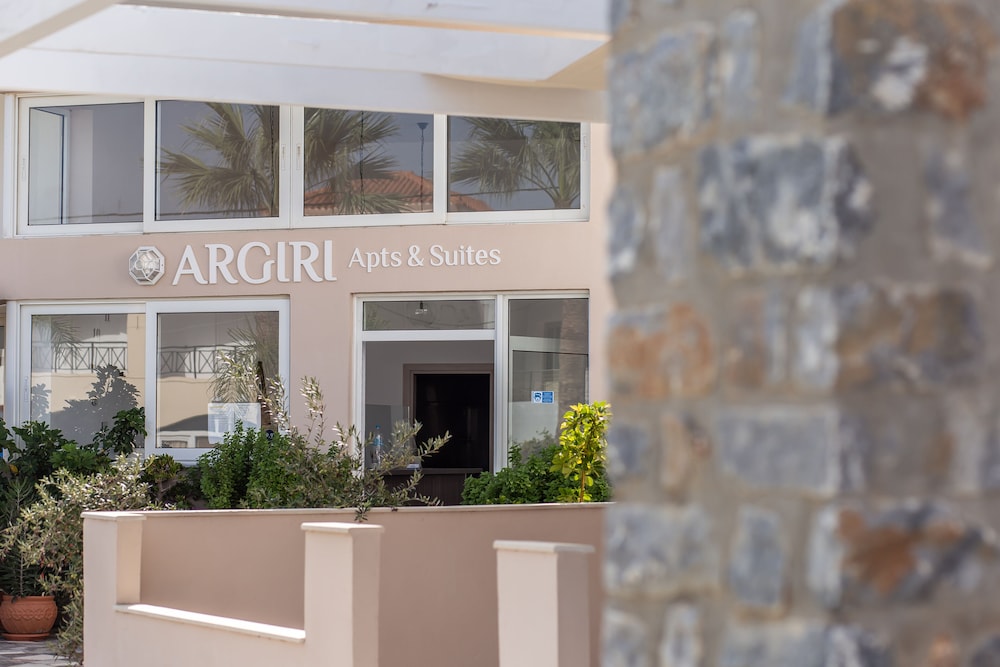 

Venezia - Georgioupoli - Argiri Apartments & Suites